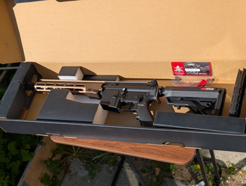 Afbeelding 5 van VFC EVO URG-I V4 Nieuwe generatie Gloednieuw in doos + adjustment tool