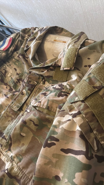 Image 2 for CRY Precision field shirt LG L