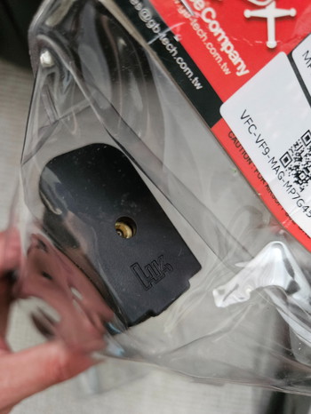 Imagen 4 de 2x VFC HK MP7 A1 GBB magazijn (nieuw)