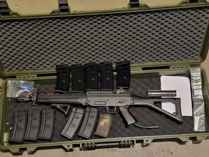 Image pour Sig Sauer 553 With Redline N7 Gen2 HPA Engine