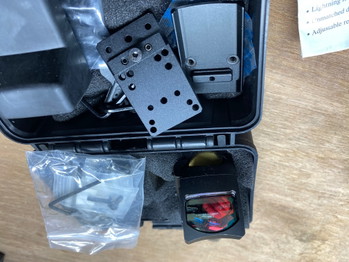 Image 3 for Rmr adjustable led verzier