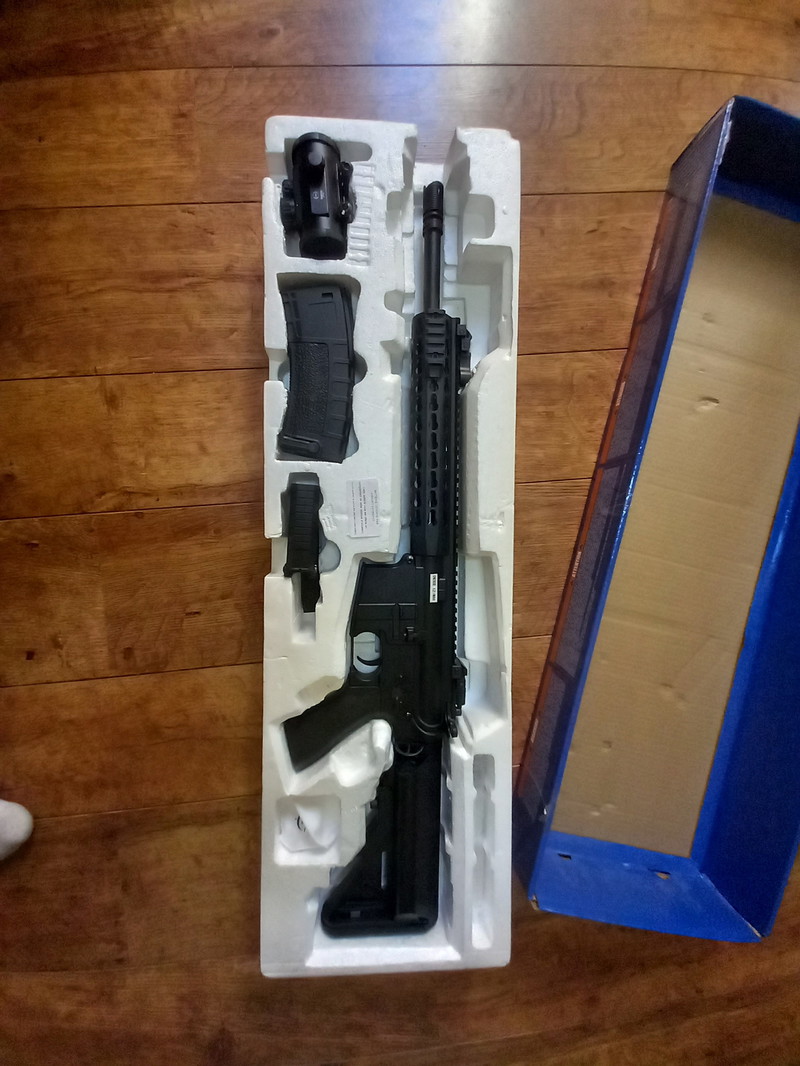 Image 1 for M4A1 cybergun