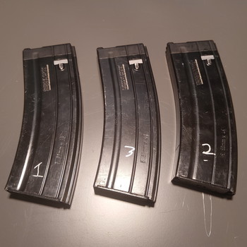 Image 2 pour Umarex/VFC 416 Magazines