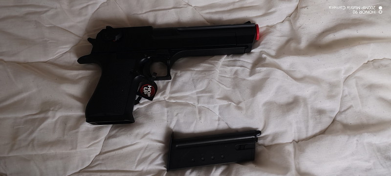 Afbeelding 1 van Desert Eagle .50AE GBB