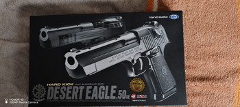 Afbeelding 2 van Desert Eagle .50AE GBB