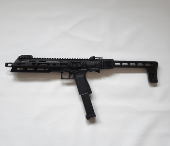 Image 5 pour G&G SMC9 submachine carbine met toebehoren