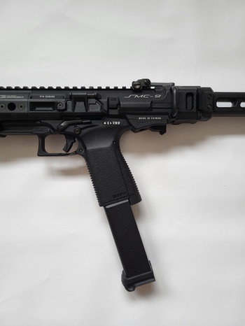 Bild 7 für G&G SMC9 submachine carbine met toebehoren