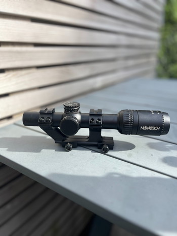 Afbeelding 3 van Novritsch 1-4x LPVO.