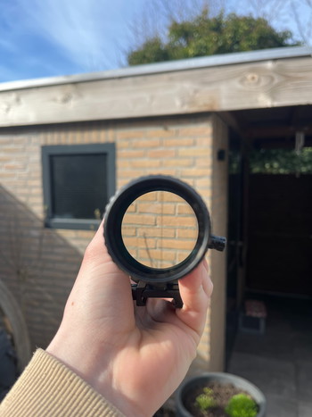 Afbeelding 4 van Novritsch 1-4x LPVO.