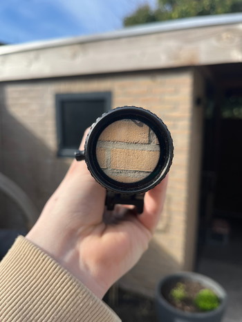 Afbeelding 5 van Novritsch 1-4x LPVO.