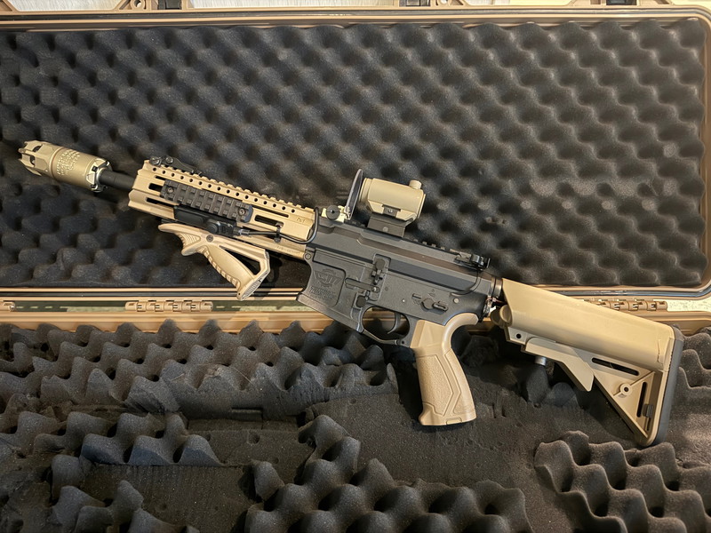 Afbeelding 1 van G&G CM16 Raider 2.0