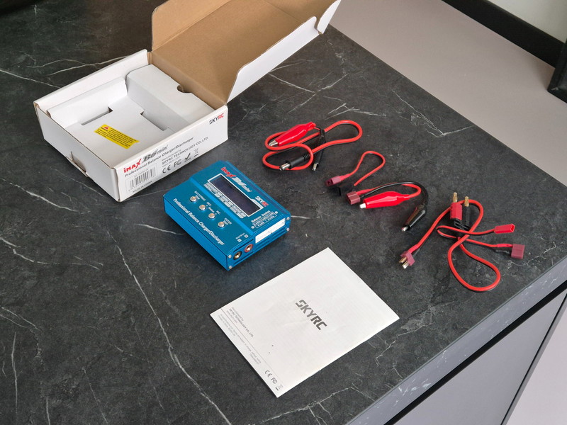 Afbeelding 1 van SkyRC iMAX B6mini battery charger