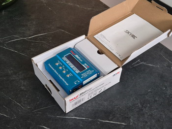 Afbeelding 2 van SkyRC iMAX B6mini battery charger