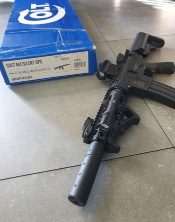 Image 3 pour COLT M4 SILENT OPS
