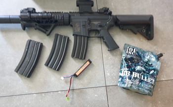 Image 4 pour COLT M4 SILENT OPS