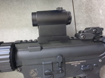 Image 7 pour COLT M4 SILENT OPS