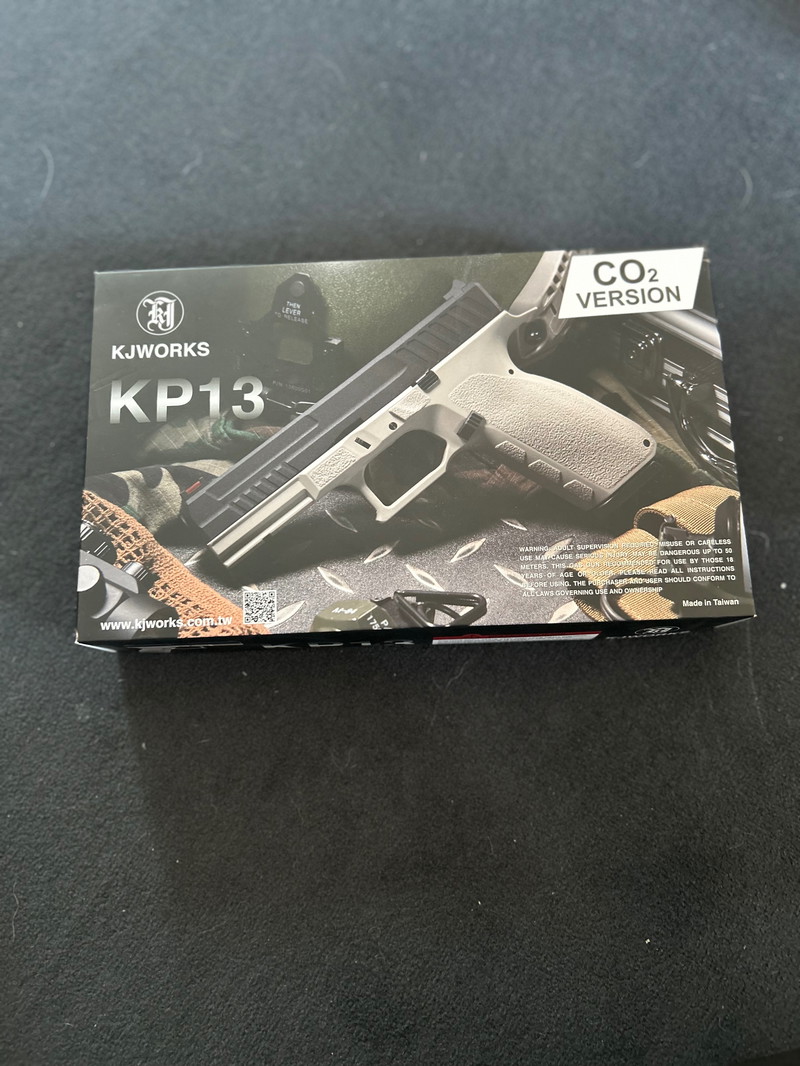 Bild 1 für KJWorks KP13 mit Zubehör