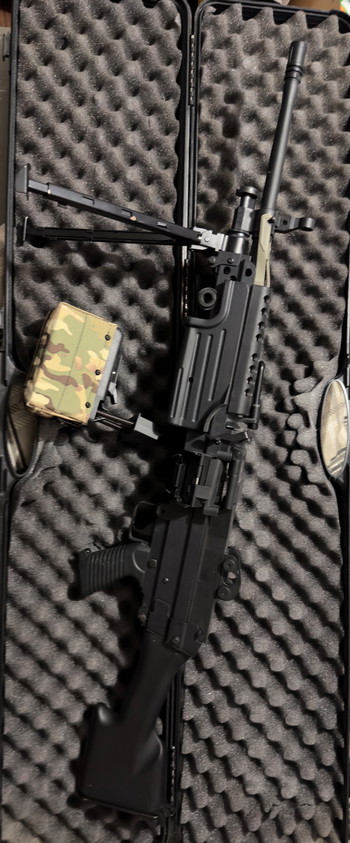 Imagen 3 de Dragunov/ MK13 mod7/ MK46