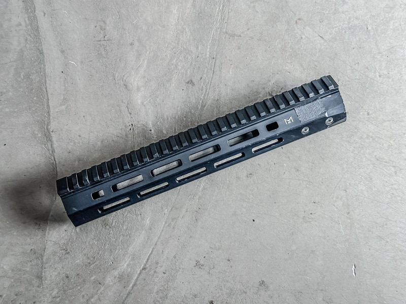 Afbeelding 1 van MLOK Handguard 345mm