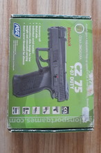 Image for CZ 75  P07 duty