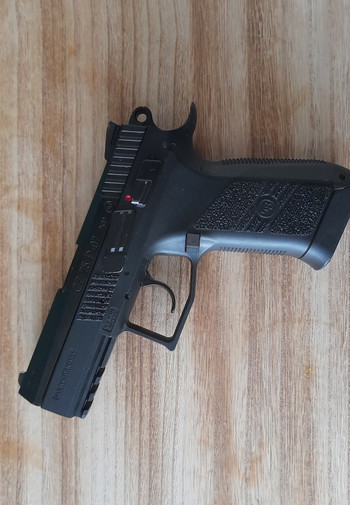 Image 2 for CZ 75  P07 duty