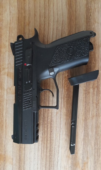 Image 3 for CZ 75  P07 duty