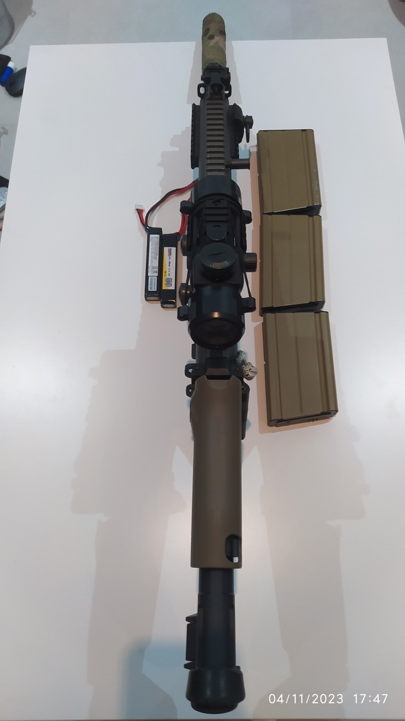 Image 1 pour Scar H VFC MK17