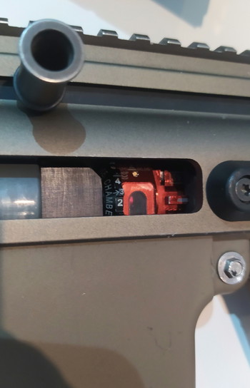 Image 2 pour Scar H VFC MK17