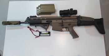 Image 4 pour Scar H VFC MK17