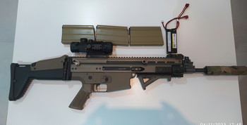 Image 5 pour Scar H VFC MK17