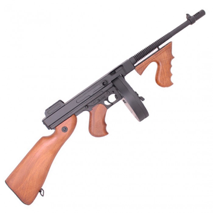 Image 1 pour Thompson thommy gun