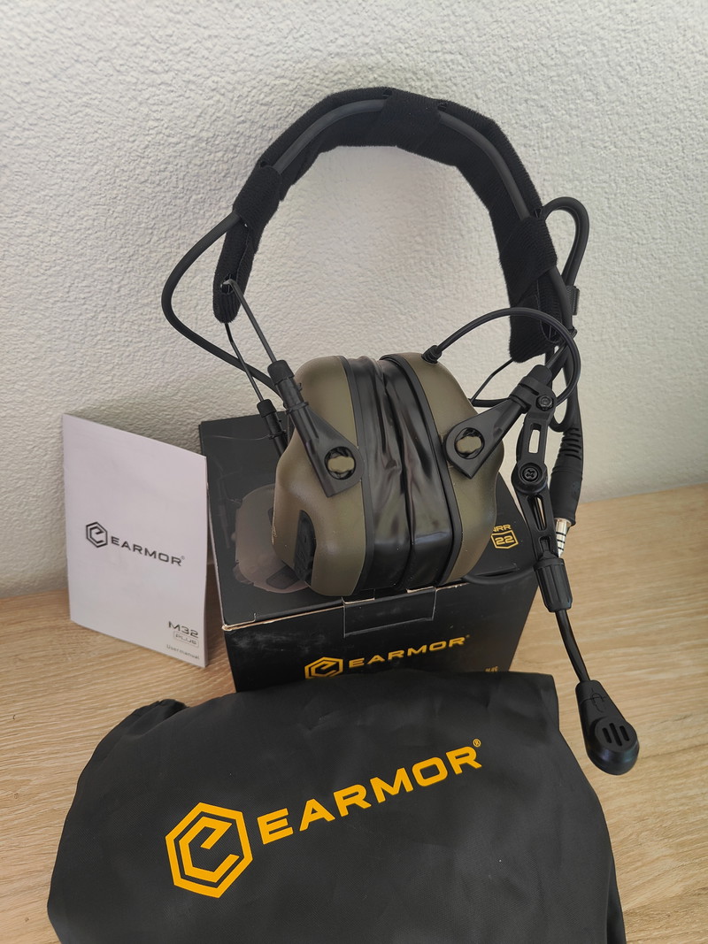 Bild 1 für Earmor M32 Plus