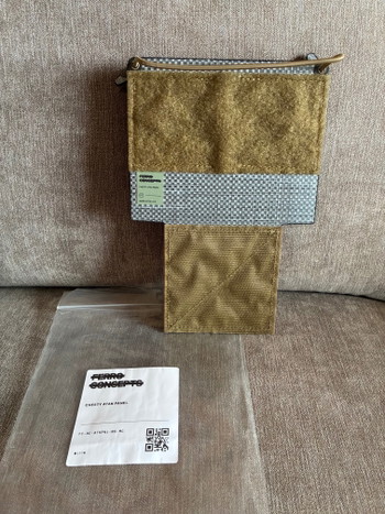 Ferro concepts Chesty ATAK Panel multicam – 2. kép