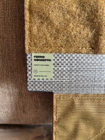 Ferro concepts Chesty ATAK Panel multicam – 3. kép