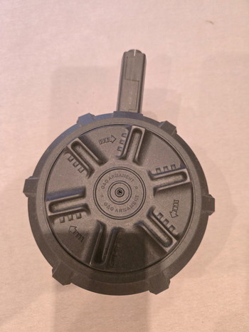 Afbeelding 3 van G&G wild hog 9