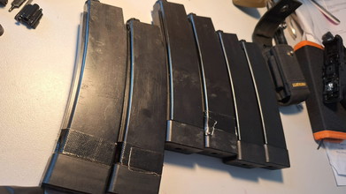 Afbeelding van 6x ASG Scorpion EVO magazijnen