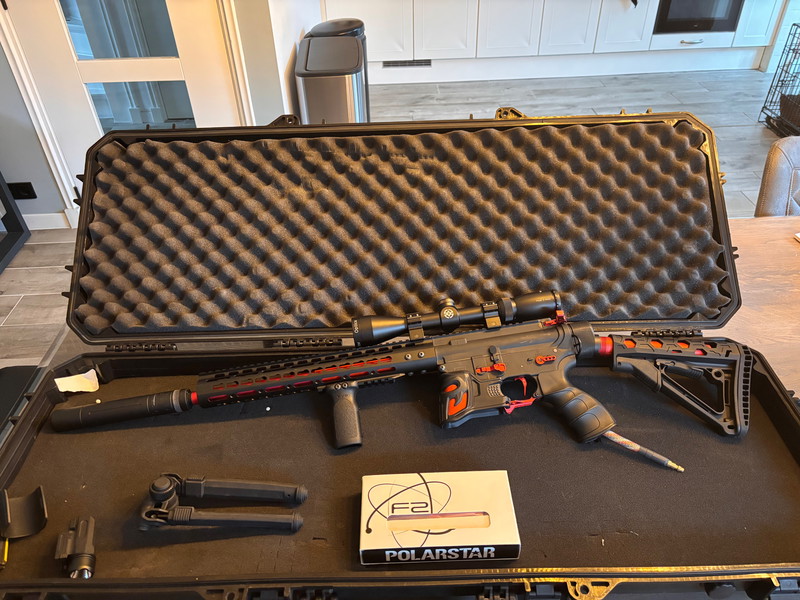 Bild 1 für HPA replica polarstar F2