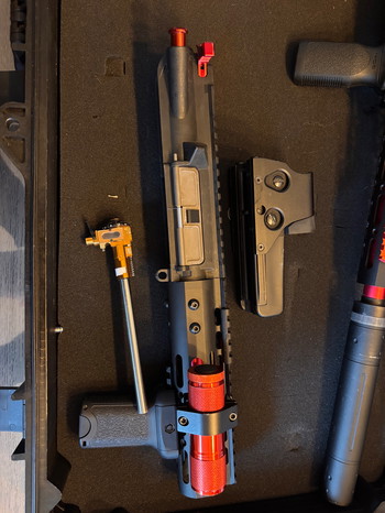 Bild 2 für HPA replica polarstar F2