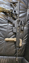 Image for Cybergun Colt M4 RIS GBBR extra 3 GBBR Vmags