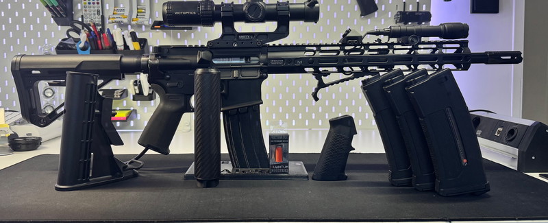 Imagen 1 de WOLVERINE MTW  FORGED 14.5 INCH