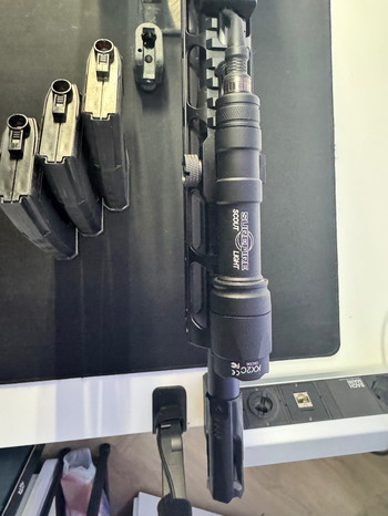 Imagen 3 de WOLVERINE MTW  FORGED 14.5 INCH