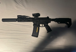 Image for AEG Diamondback DB15 + attachments