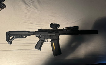 Bild 2 für AEG Diamondback DB15 + attachments