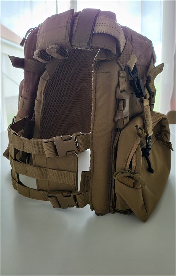 Image 2 pour RPC Warrior assault System Coyote Tan