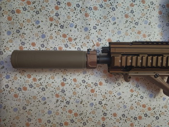 Image 2 for SOCOM556-RC3 Supressor Angry Gun + tracer Blaster M