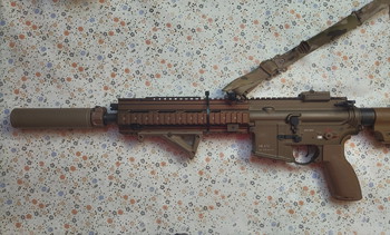 Image 3 for SOCOM556-RC3 Supressor Angry Gun + tracer Blaster M