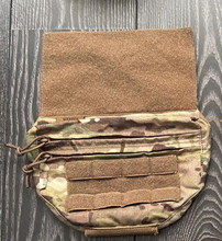 Image pour Warrior Assault Systems Drop Down Pouch Multicam