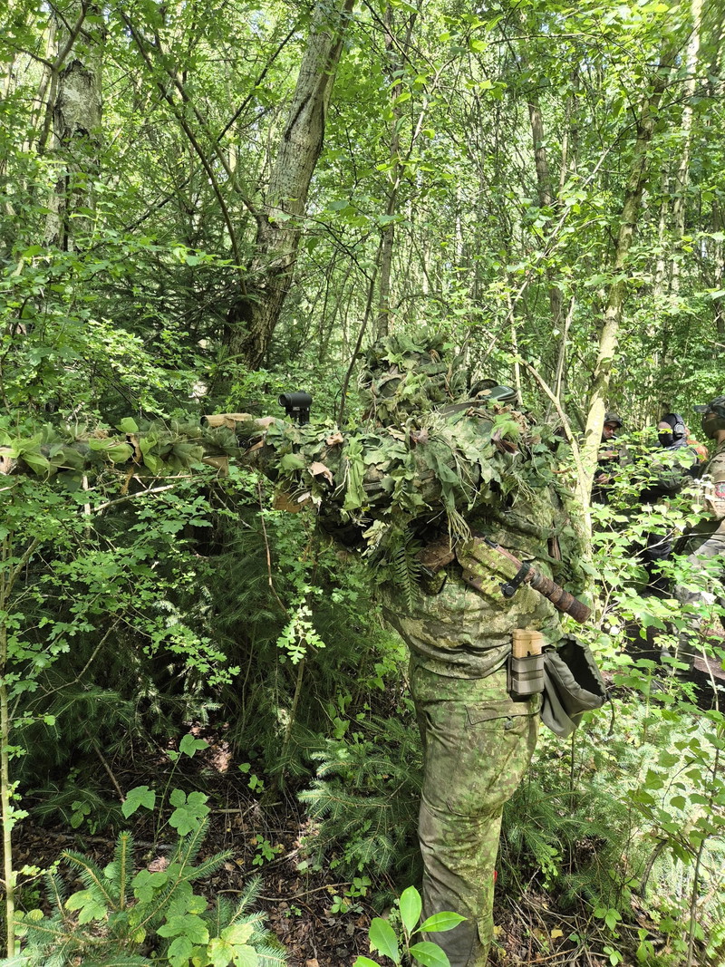 Afbeelding 1 van KMCS Cobra Next Gen Green
