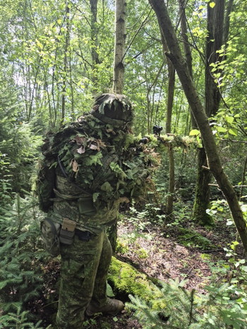 Afbeelding 2 van KMCS Cobra Next Gen Green
