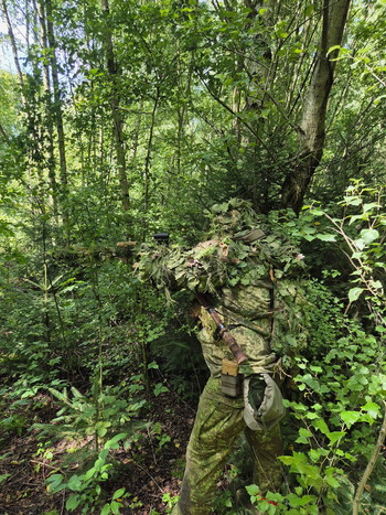 Image 3 pour KMCS Cobra Next Gen Green